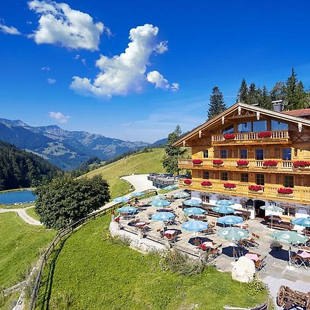 Berggasthof Bichlersee Oberaudorf Exterior foto