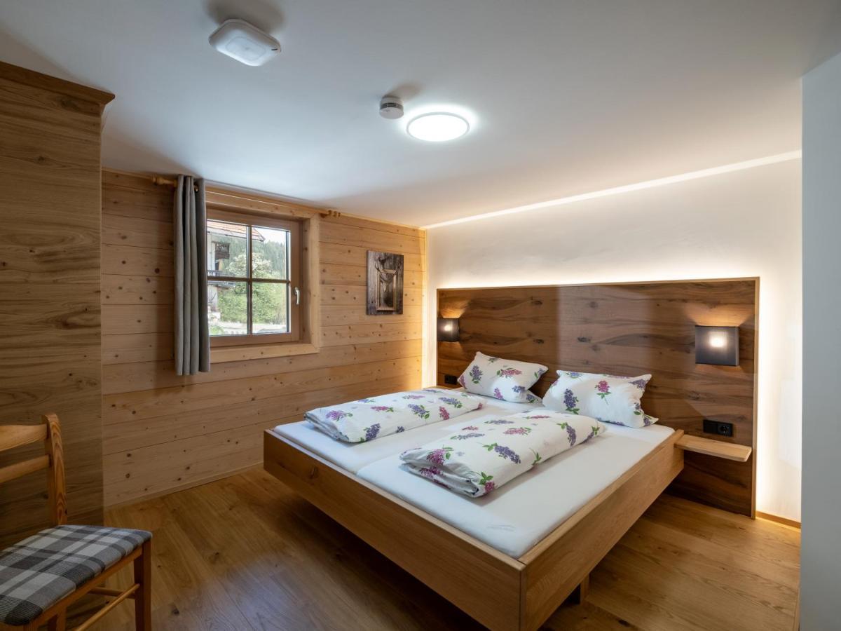 Berggasthof Bichlersee Oberaudorf Exterior foto