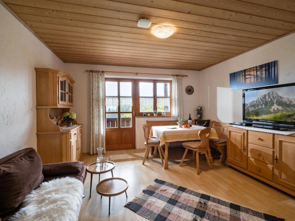 Berggasthof Bichlersee Oberaudorf Exterior foto