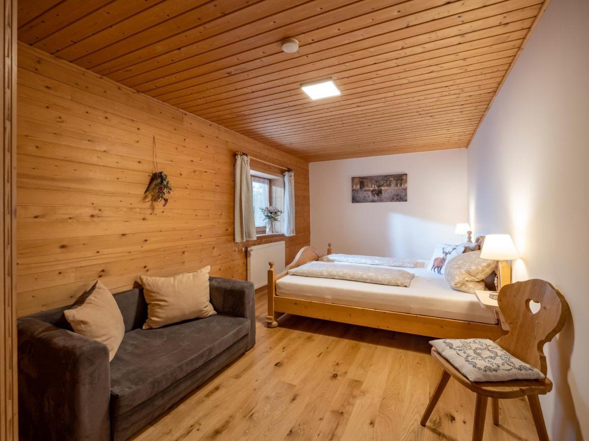 Berggasthof Bichlersee Oberaudorf Exterior foto