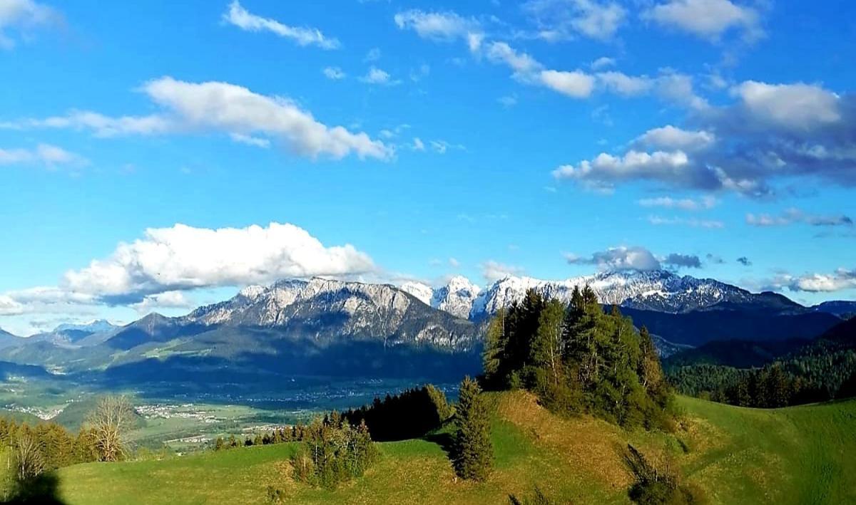 Berggasthof Bichlersee Oberaudorf Exterior foto